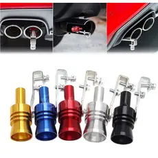 Apito De Turbina Modificado Para Carro, Tubo De Escape, Apito De Cauda, ​​apito De Cauda, ​​som De Apito De Turbina