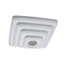 Plafon Piramide Quadrado Rosqueado