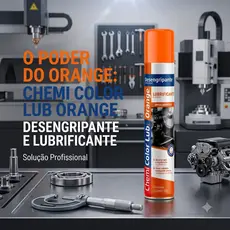 Desengripante Spray Chemicolor 250ml