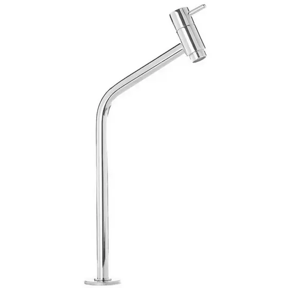 Torneira ABS Cromada Luxo Banheiro Bancada Cuba Lavabo Lavatório – Torneira Link