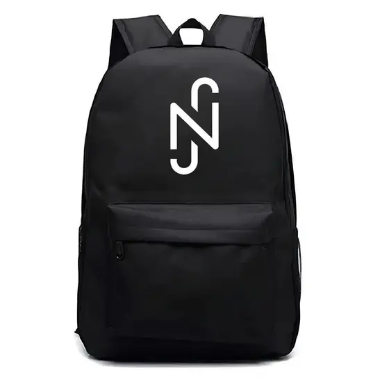 Mochila NJR Mochila Masculina Grande Para O Dia a Dia Mochila Escolar NJR
