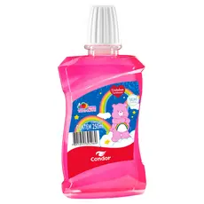 Enxaguante Bucal Zero Álcool Ursinhos Carinhosos Condor 250ml