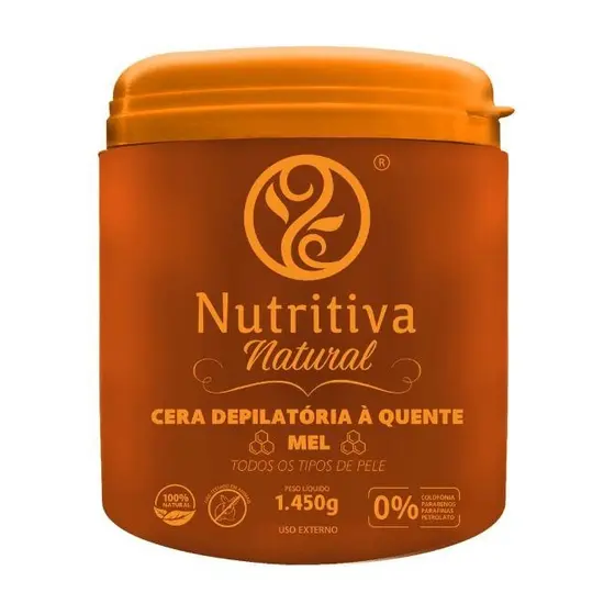 CERA NUTRITIVA MEL 1450 GR
