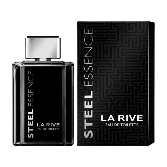 STEEL ESSENCE MASCULINO LA RIVE  100ML