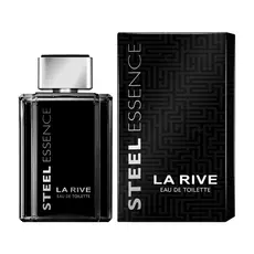 STEEL ESSENCE MASCULINO LA RIVE  100ML