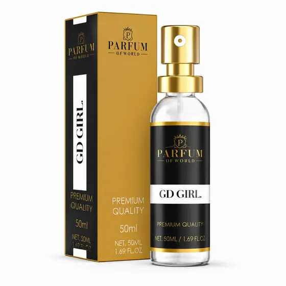 PARFUM GD GIRL REF 407 15ML