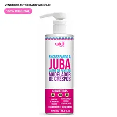 Creme De Pentear Widi Care Encrespando A Juba 500ml