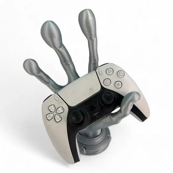 Suporte Porta Controle Alien Videogame Gamer Ps4 Ps5 Xbox Presentes Presente