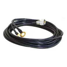 KIT Cabo Coaxial Padrâo Px 10 Metro Antena Maria Mole, Argentina