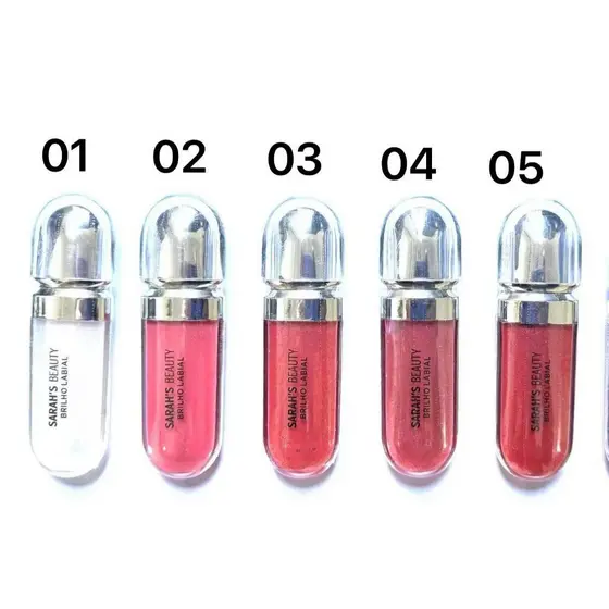 Promoção Sarah's Beauty Brilho Labial S6131