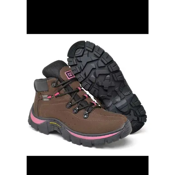 Bota Coturno Adventure Feminino Caterpillar OFERTA