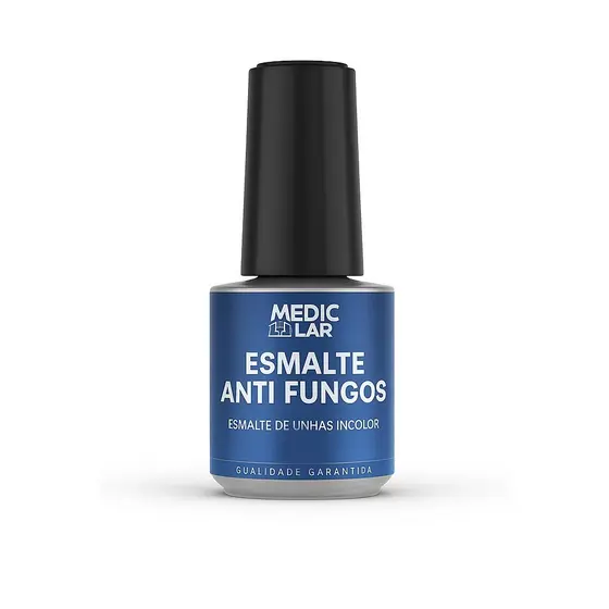 Esmalte Anti Micose (Antifúngico) - FL 2% + TE 2% 5ml