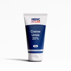 Creme Ureia 20% Hidratante para os Pés - 60G
