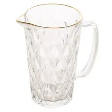 Jarra de Vidro Diamond 1.2 Litros
