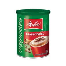 Cappuccino Melitta® Tradicional 200g