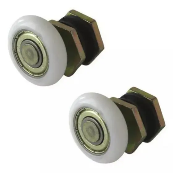 Roldanas para Box de Vidro Blindex