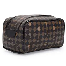 Linda Nécessaire Grande/ Masculina Feminina / Organizadora Viagem / Bolsa de Mão / Porta Chuteiras / Porta Maquiagens