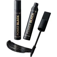 Máscara de Cílios Vivai Power Black Lançamento Volume e Definição