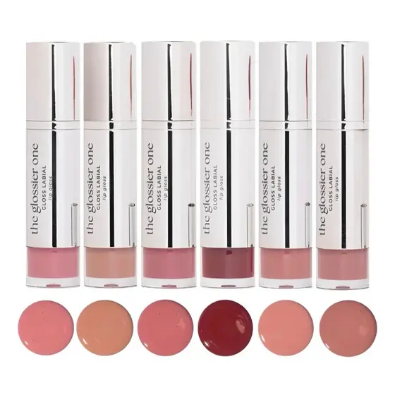Gloss Labial The Glossier One Linha Blow Ruby Rose | Alta Pigmentação