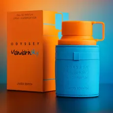 Perfume Árabe Armaf Odyssey Mandarin Sky  Perfume Masculino Edp 100ml Original Importado