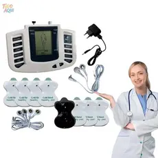 Aparelho De Fisioterapia Choque Elétrico Acupuntura tudo