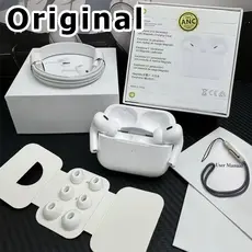 Fone de Ouvido Sem Fio Bluetooth Pro 6 Com Cancelamento De Ruído Pop-Up para iOS -GPS