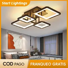 Luz De Teto LED Para Sala De Estar , Moderna E Minimalista Quarto , Pendente Decoração De Jantar