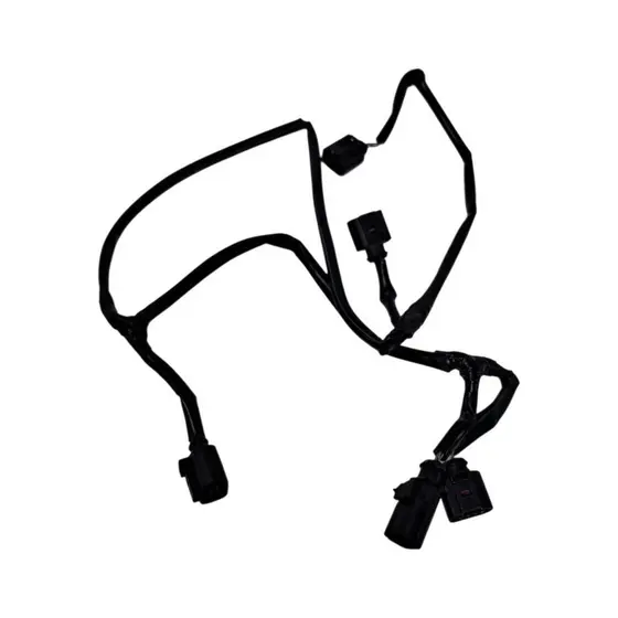 Chicote Sensor Estacionamento Tras S/ Sensor Vw Polo 2006