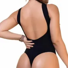 Maio Body Suplex Qualidade Preço Baixo Praia Piscina Forrado Feminino Tendencia Sem Bojo