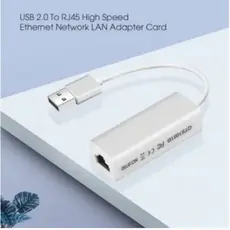 Adaptador Usb Rj45 Lan Ethernet