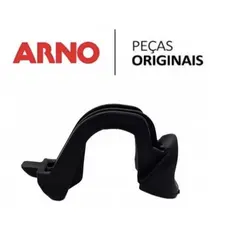 Botão Ejetor (alavanca) Da Base Do Ventilador Arno Original