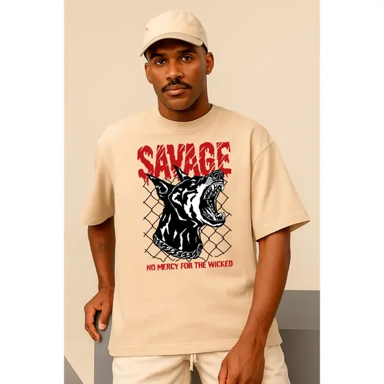 Camiseta Americana Oversized Gringa Verão Solto Larga Estilo Versátil Moda Estilo de Rua