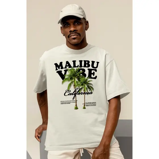 Camiseta Oversized Larga Para Treino Unissex