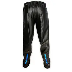 Calça De Chuva Motoqueiro Pvc Impermeável Qualidade Calça Para Trabalho Tamanhos Top