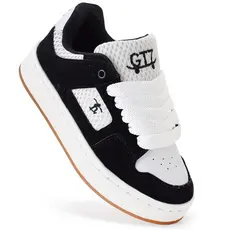 Tênis Infantil Masculino GT7 Casual Escolar Camurça Nylon Respirável Macio Confortável Sola Antiderrapante