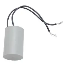 Promoção Capacitor 12 Uf Para Motor De Portão Automático