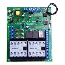 Placa Central De Comando Portão Cp 4030 433mhz Peccinin
