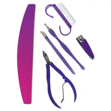 Kit de Cuidados de Unhas