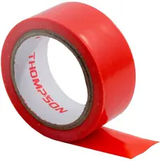 Fita Isolante Vermelha Anti-Chamas 19MMX10M Thompson 1620