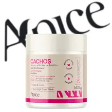 Ápice Ativador e Modelador de Cachos | Hidratação, Controle de Frizz para Cacheados e Crespos | 500g