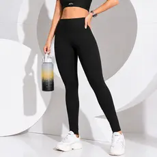 Calça Legging Feminina Atletyca Suplex Cintura Alta para Academia