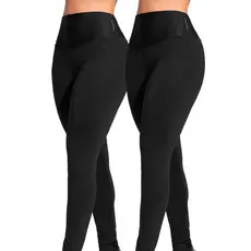 Kit 2 Legging Sem Bolso Fitness Feminino Atletyca