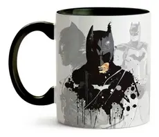 Caneca Batman Presente Xícara 325ml Alta Qualidade Nova Coleção