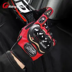 Luva Motociclista Motoqueiro Sport Motocross Motoboy Pro bike