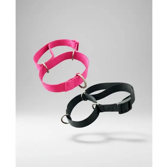 Coleira para Cachorro Martingale Anti Fuga Adestramento Ajustável Passeio Seguro