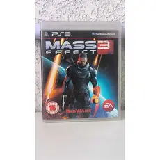 Jogo Mass Effect Original PlayStation 3