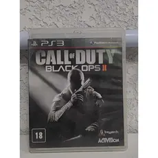 Jogo Call of Duty: Black Ops II Original PS3