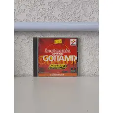 Beatmania Append Gottamix – PS1 (Original Japonês)