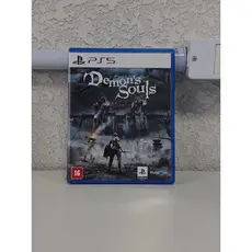 Jogo Demon's Souls Original PS5 – Usado