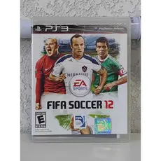 Jogo FIFA Soccer 12 Original PS3